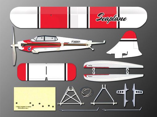 Red Wing Seaplane