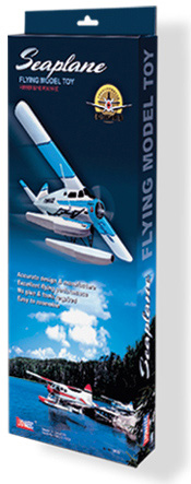 Blue Wing Seaplane