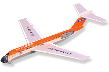 Transport MD-82