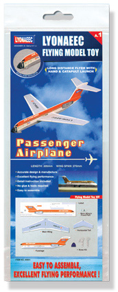 Transport MD-82