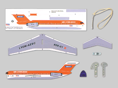 Transport MD-82
