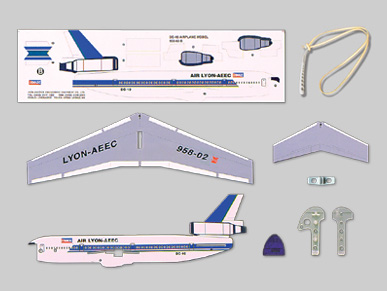 Transport DC-10