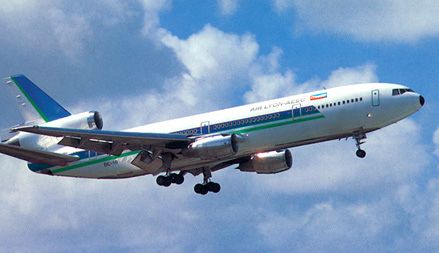 Transport DC-10