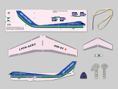Transport B747