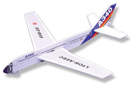 Transport A340
