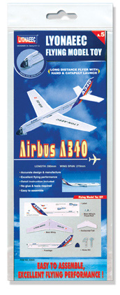 Transport A340