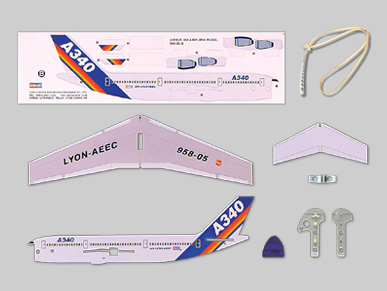 Transport A340