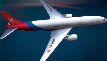 Transport B777