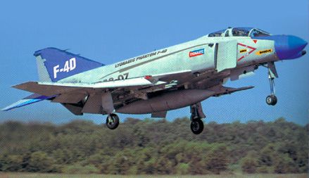 F-4D