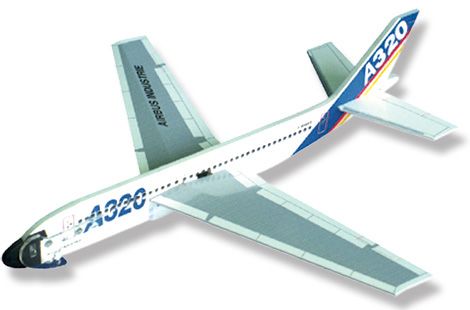 Transport A320