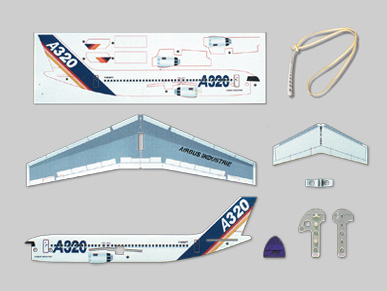Transport A320