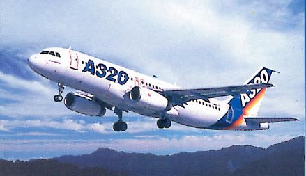 Transport A320