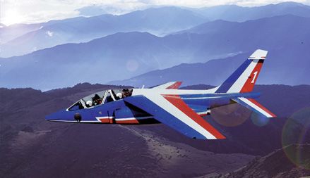 Alpha Jet