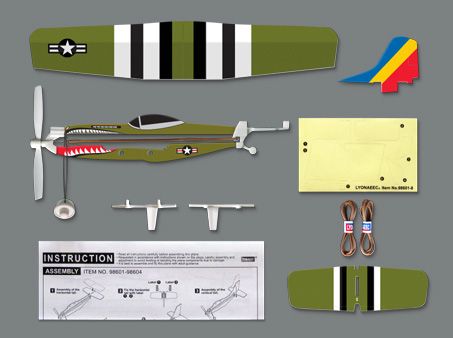 P-51 Mustang