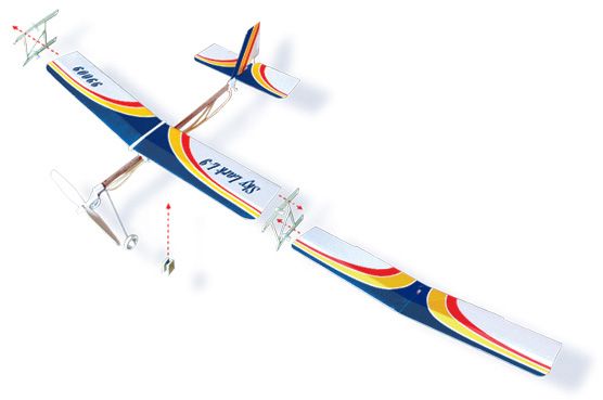  Sky Lark L-9