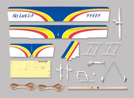  Sky Lark L-9