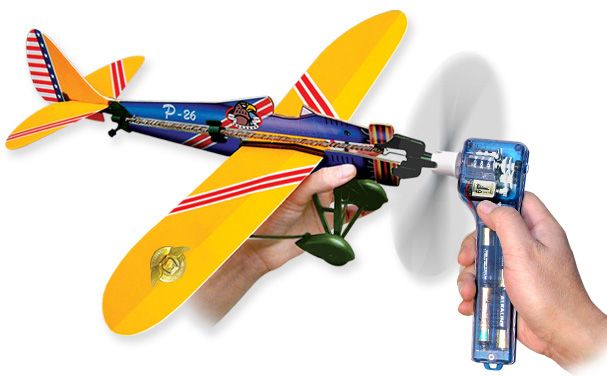 Electric Rubber Band Winder