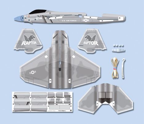 F-22 Raptor