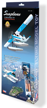 Blue Wing Seaplane