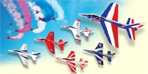 Stunt Gliders