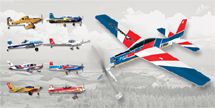 Large size High Performance Planes